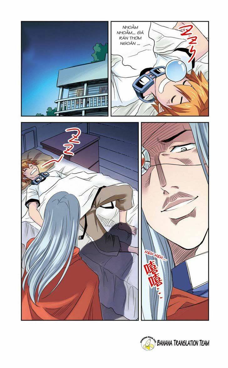 above the cloud sea chapter 8 10