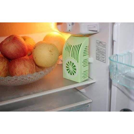 10 khử mùi tủ lạnh
