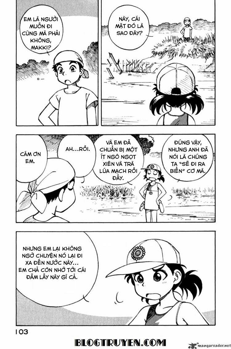 yokohama kaidashi kikou. chapter 39 6