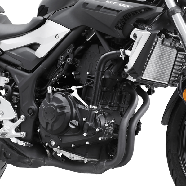 Xe Máy Yamaha MT03 Tại Cần Thơ