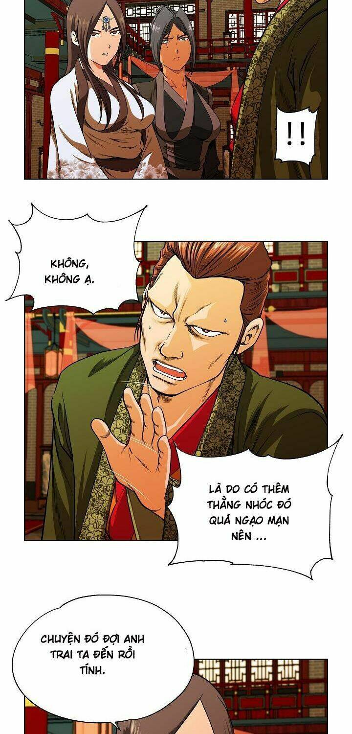 ngũ hợp chí tôn chapter 5 9