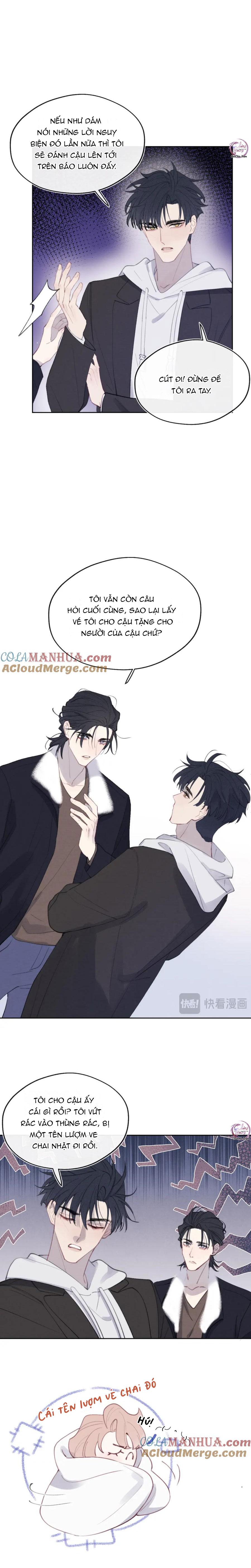 nhật ký thất tình của mr.nhung chapter 52 12