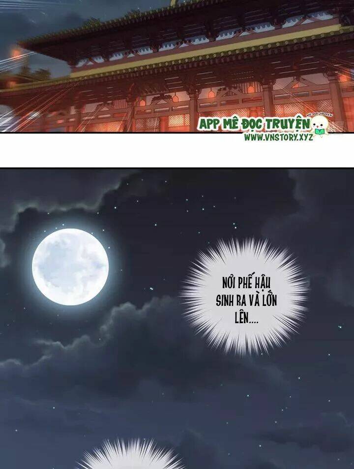 hoàng hậu ương bướng chapter 114 7