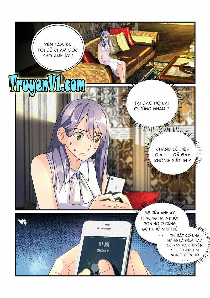 bắt cóc hoàng đế về hiện đại chapter 115 2