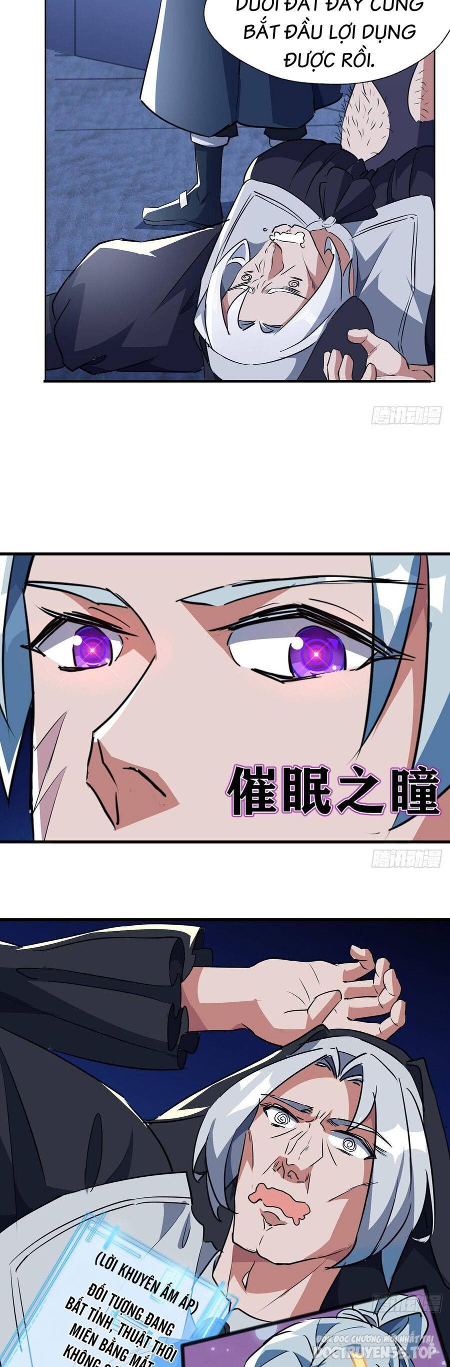 giải cứu 99 nữ chính ở mạt thế chapter 133 16