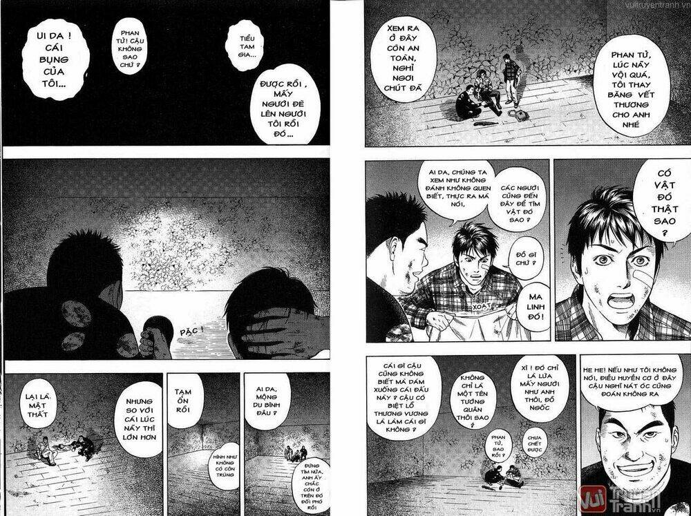 đạo mộ bút ký chapter 14 11