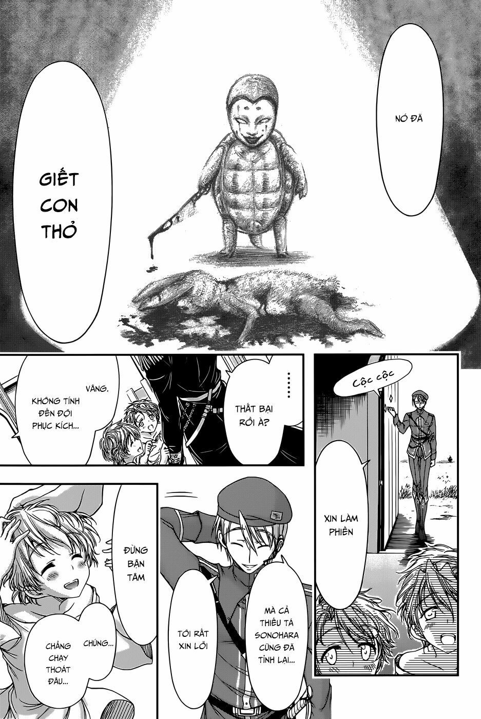 kích trụy vương huyền thoại chapter 11 34