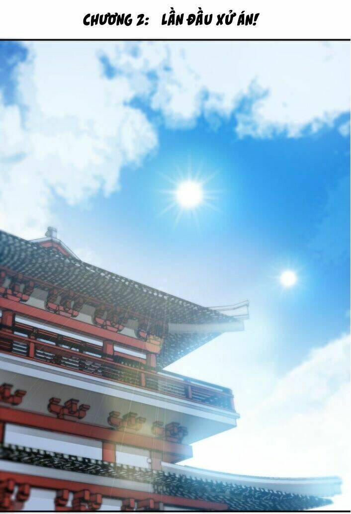 thánh võ tinh thần chapter 2 2