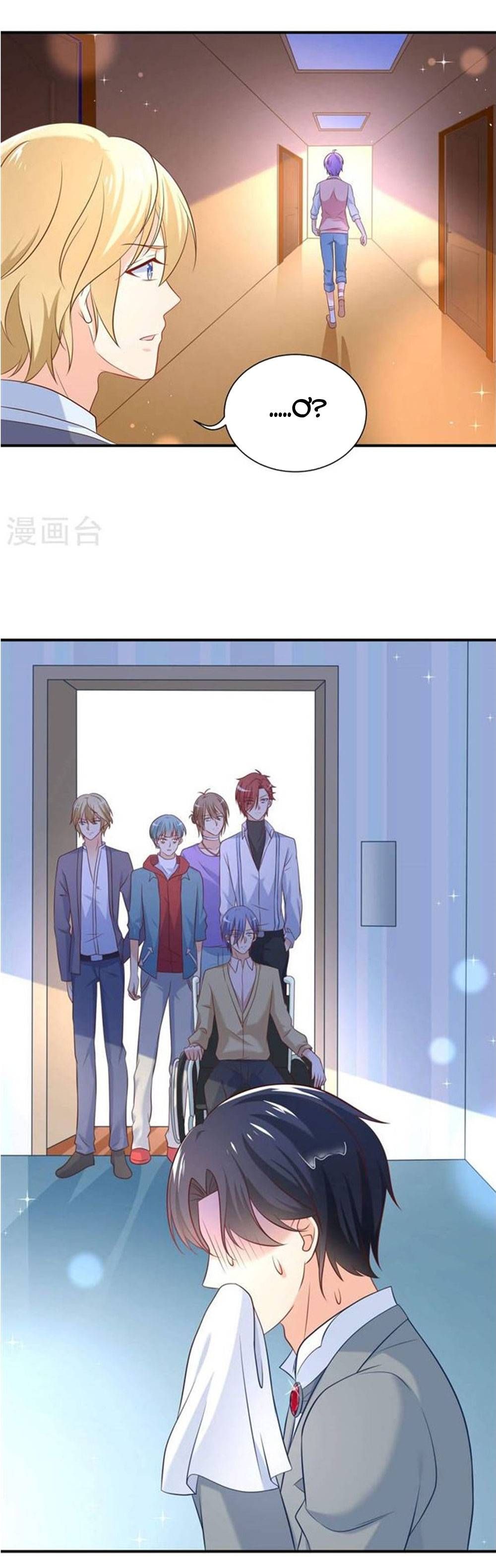 Boss Của Tôi Là Đại Thần chapter 22 - Trang 14