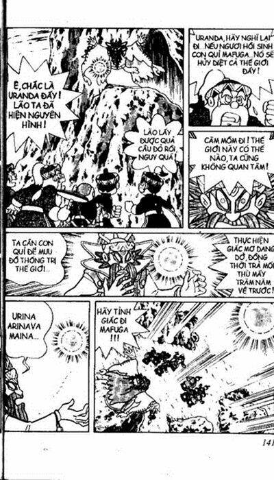 doraemon dài chapter 23.5 5