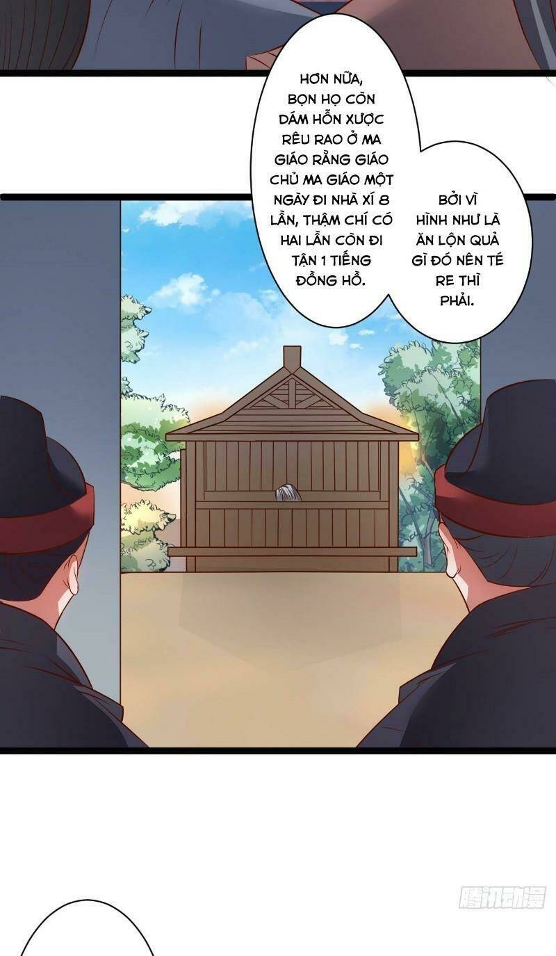 trọng sinh tối cường ma tôn ở rể chapter 57 23