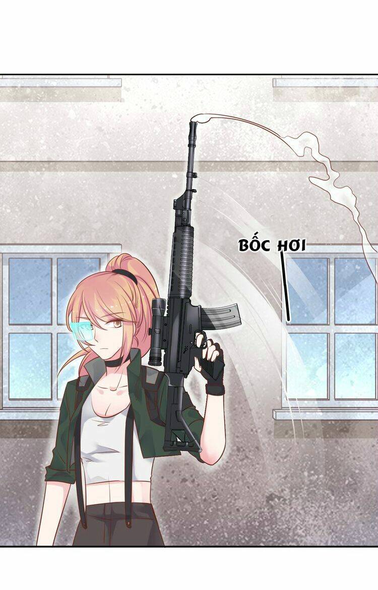 mật thất vây người cá chapter 4 43