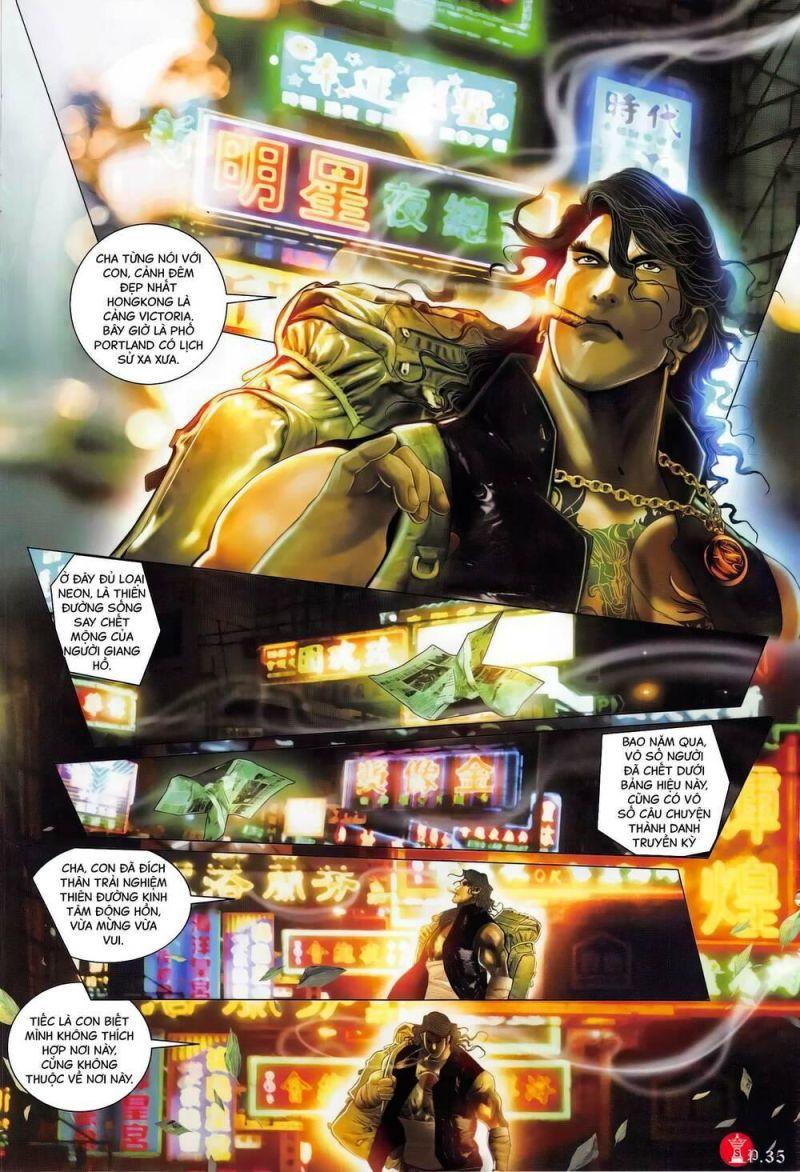 hỏa vũ diệu dương chapter 800 30