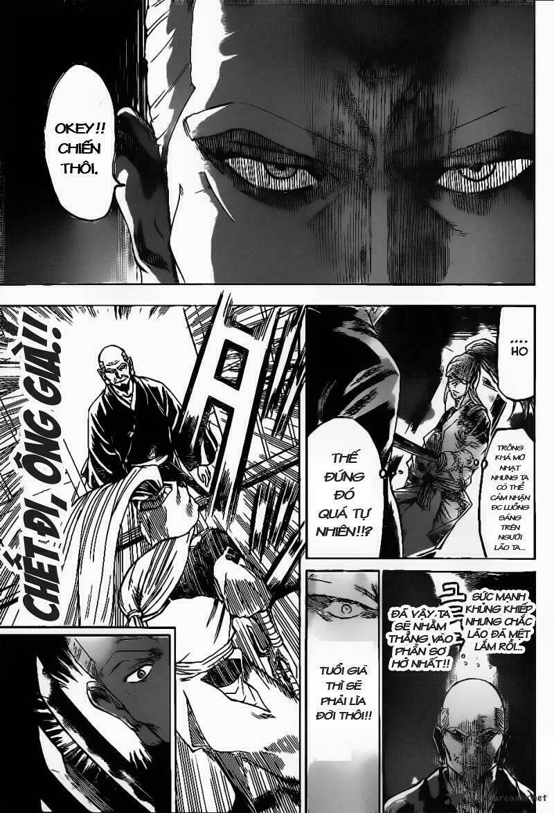 gamaran chapter 87 11