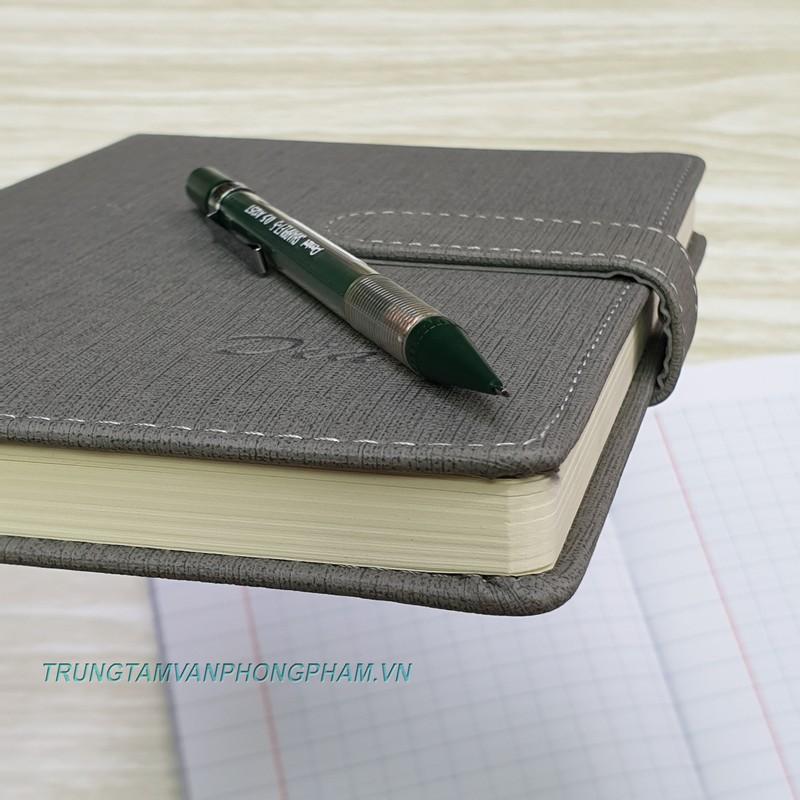 Sổ tay A5 Diary cài hít nam châm