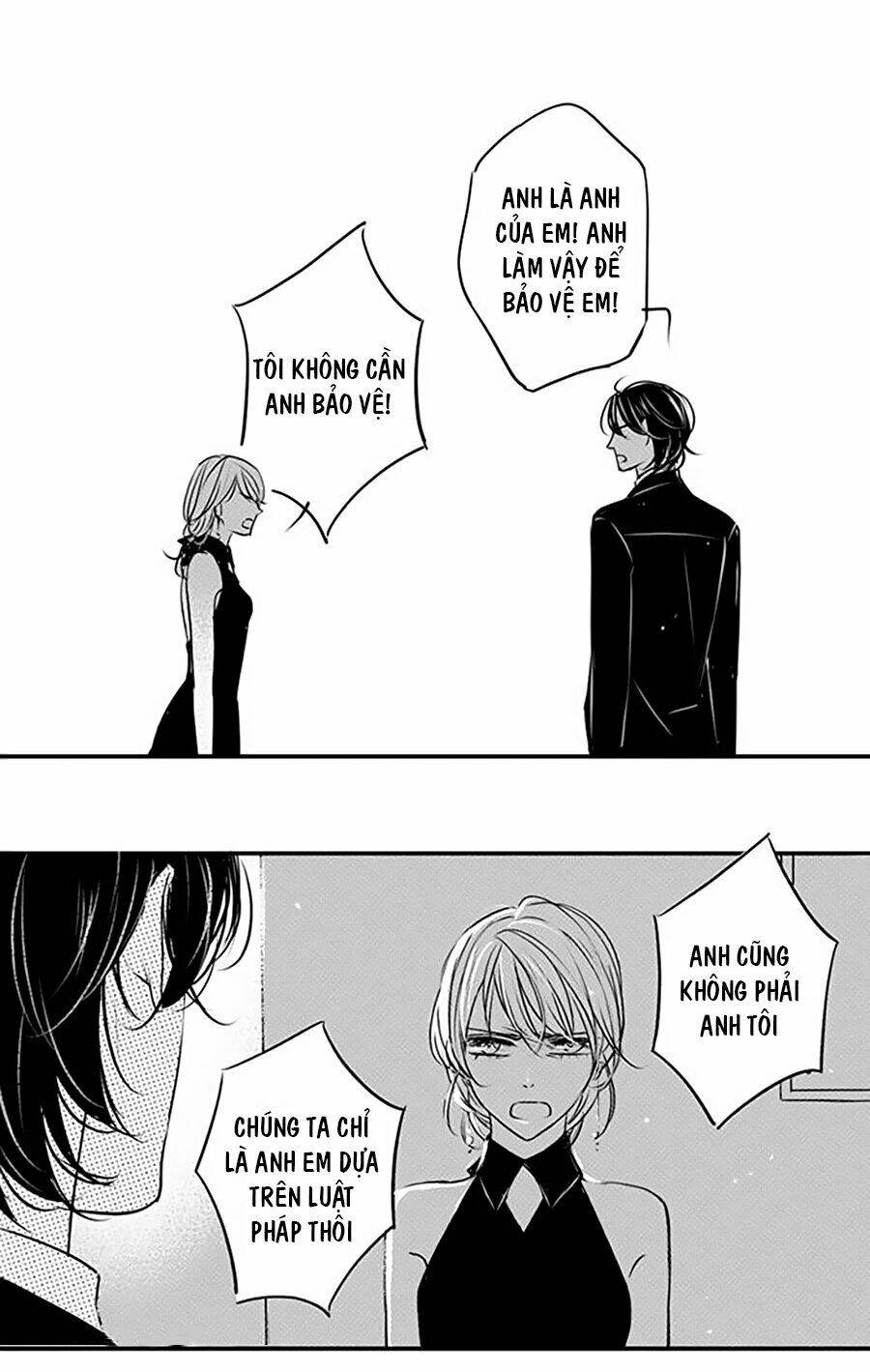 thành phố tình yêu chapter 16 7