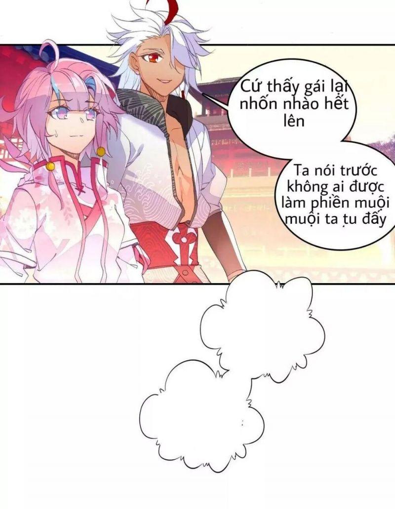 Lão Đại Xuyên Không Thành Tiên Nữ chapter 30.1 6