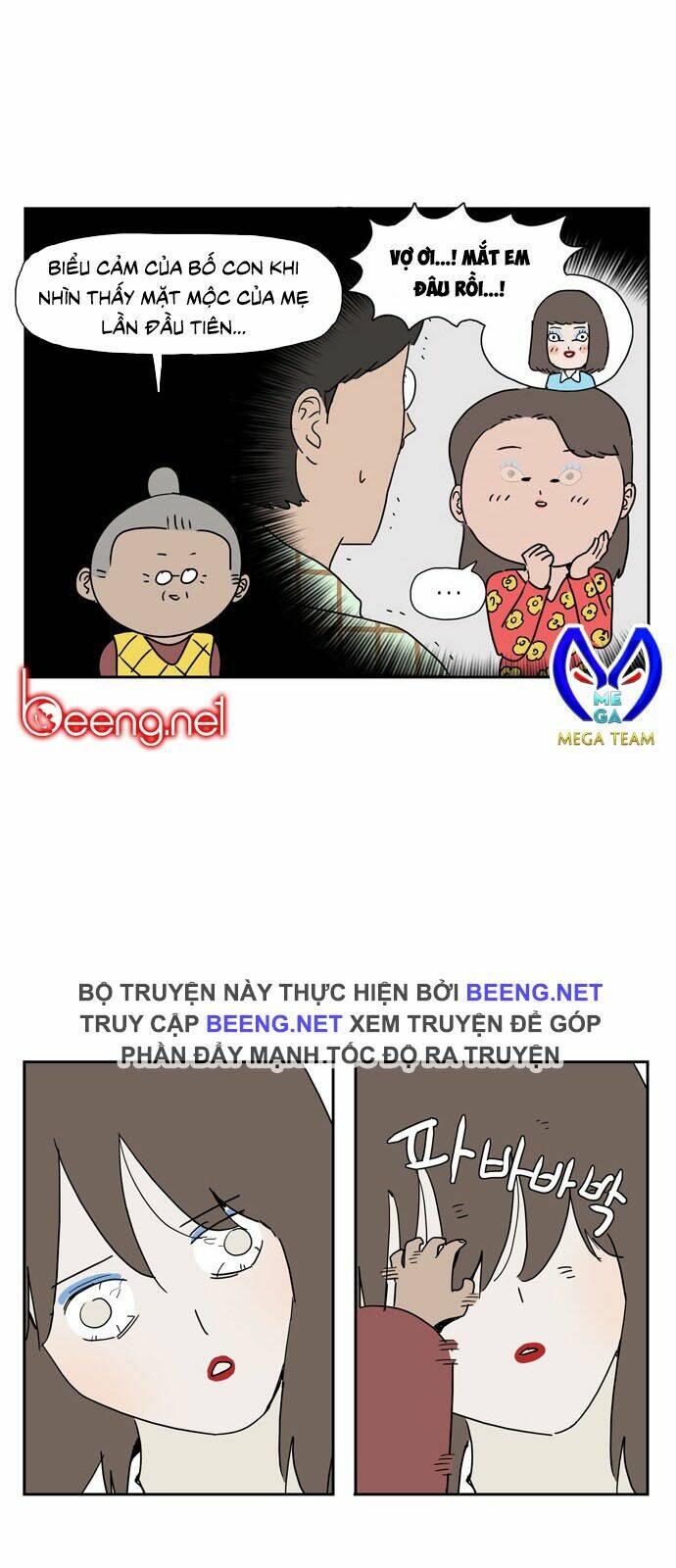 con gái tôi là zombie chapter 28 10