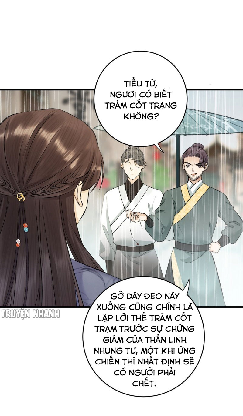 lễ băng nhạc hoại chi dạ chapter 21 5