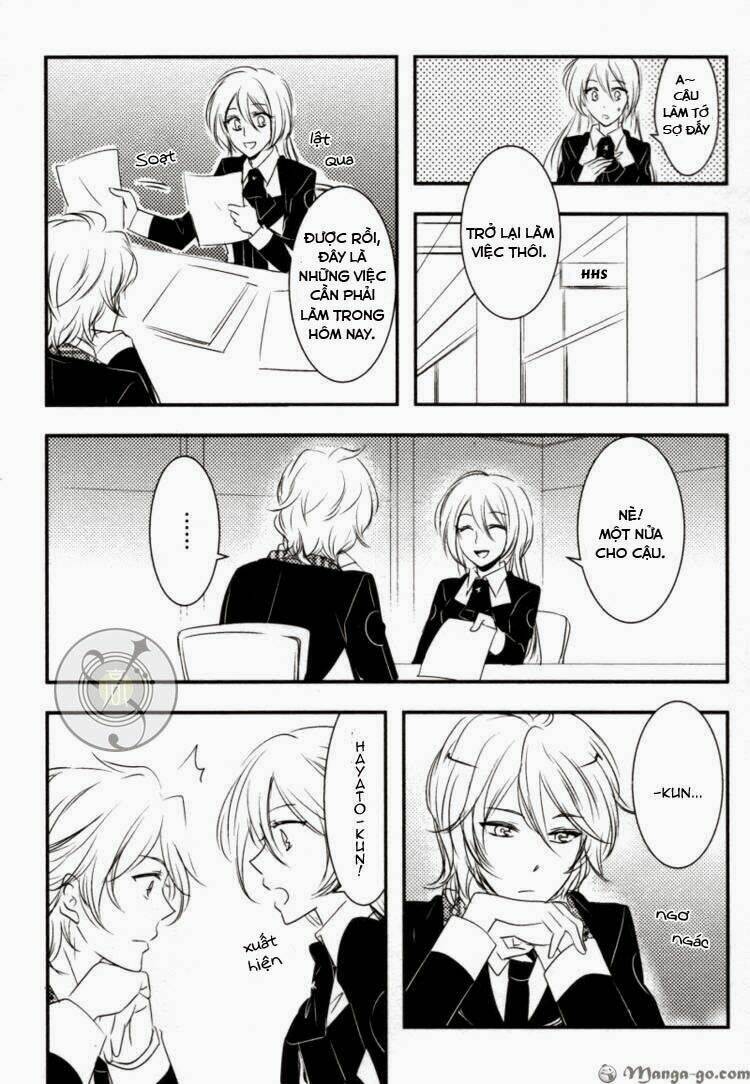 starry sky - four seasons - anthology chapter 11 6