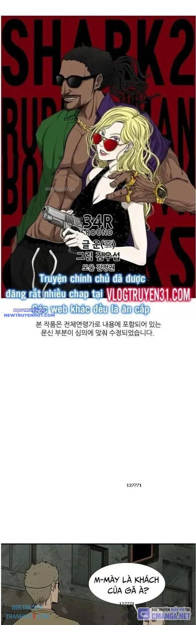 shark - cá mập chapter 95 6