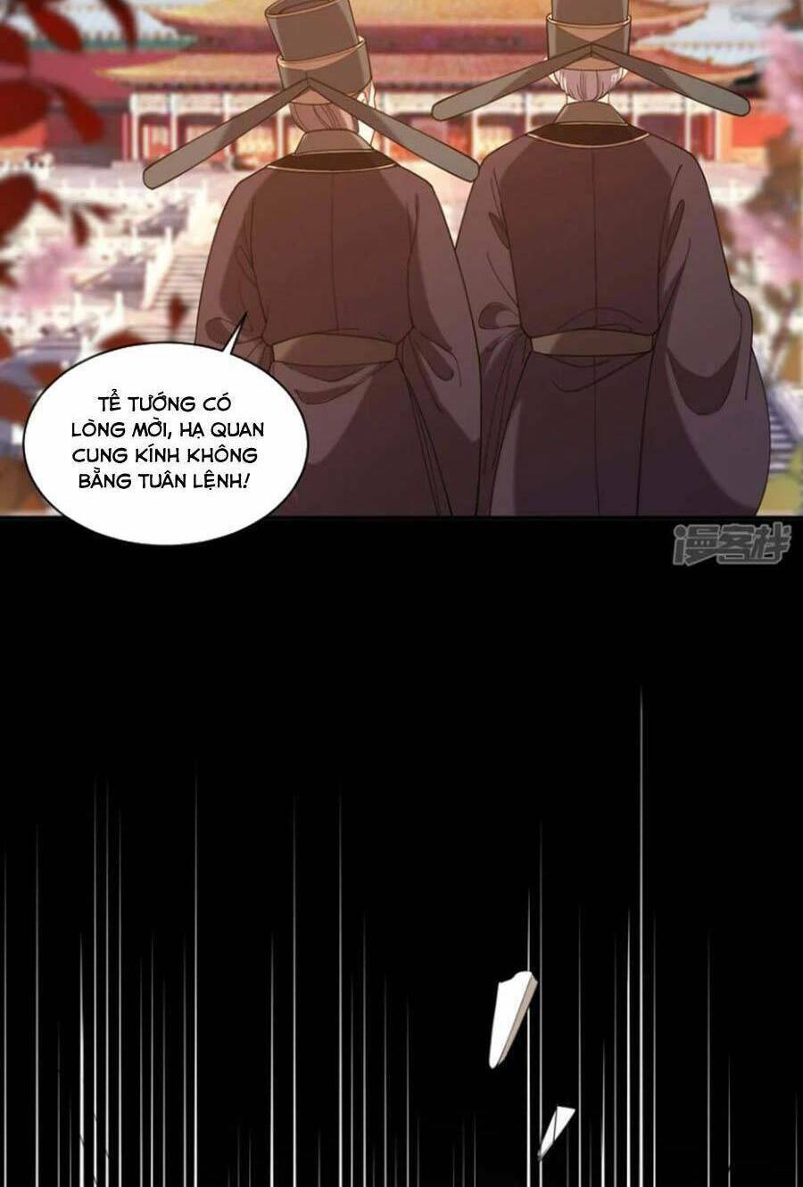 tướng quân, bổn phi không nhận sủng chapter 49 25