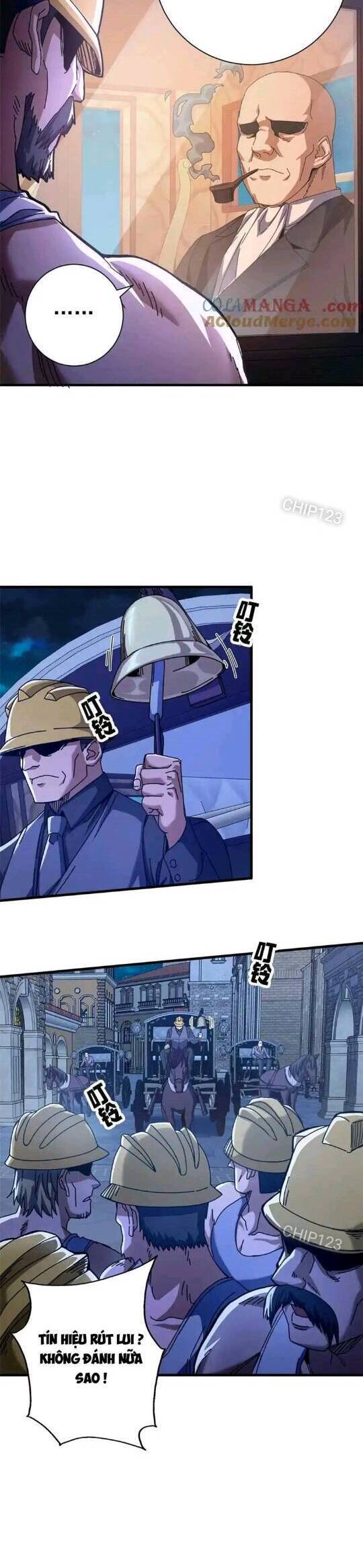 Trưởng Giám Ngục Trông Coi Các Ma Nữ chapter 78 4