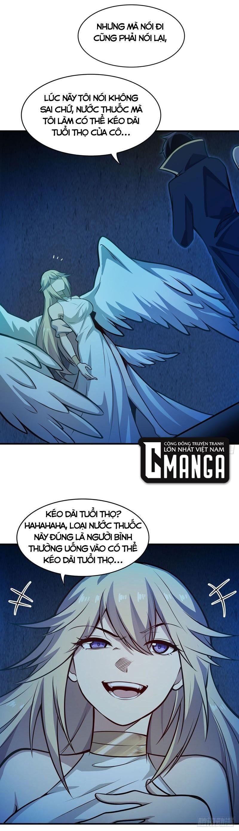 vô hạn sứ đồ và 12 nữ chiến binh chapter 282 7