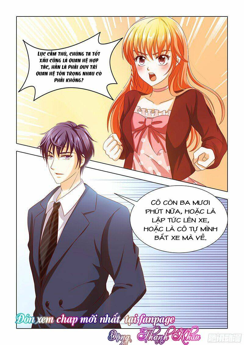 xuân phong nhất độ cộng triền tình chapter 12 9