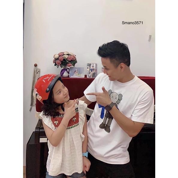 ÁO PHÔNG GẤU BEARBRICK HOT HIT