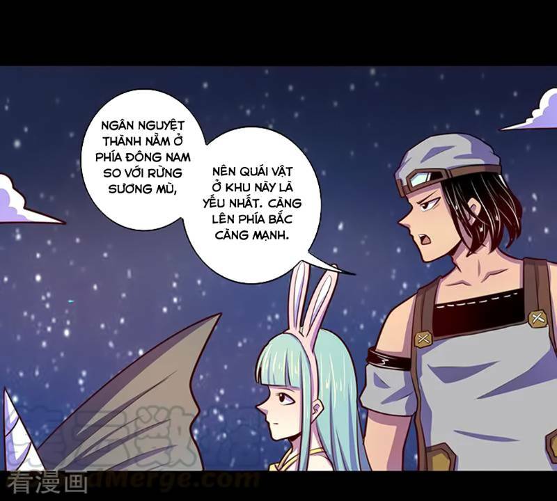 ta không phải là npc chapter 101 16