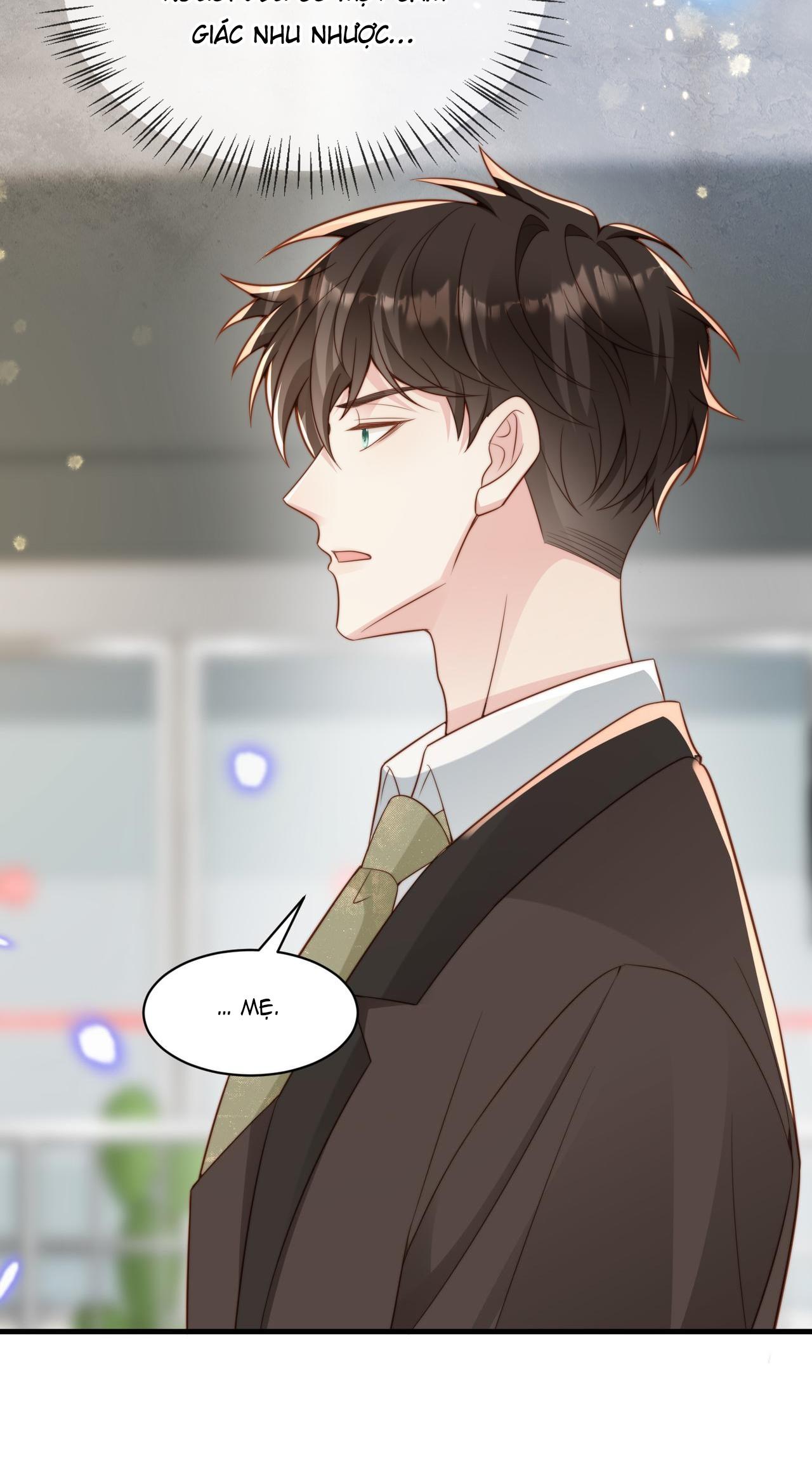 sau khi giả mất trí nhớ, tình địch nói tôi là bạn trai của hắn chapter 35 7