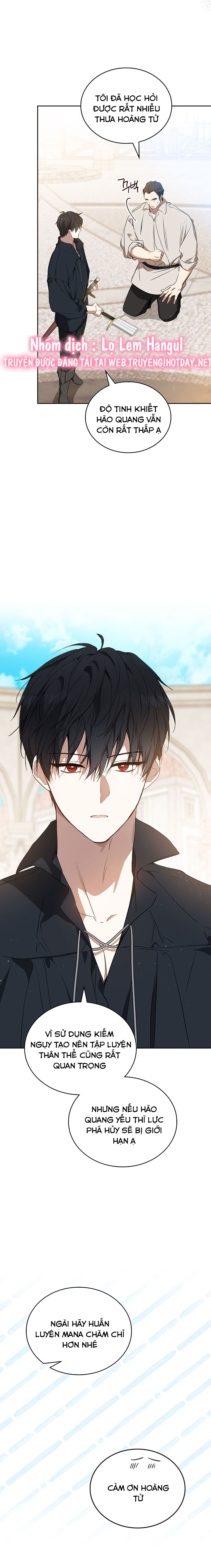 lần này tôi sẽ trở thành gia chủ chapter 137 24