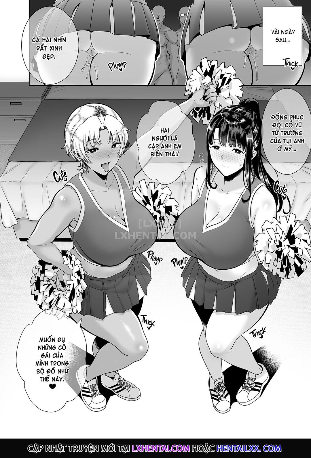 phương thức hoang dại – cách cướp người vợ nhật chapter 3 35