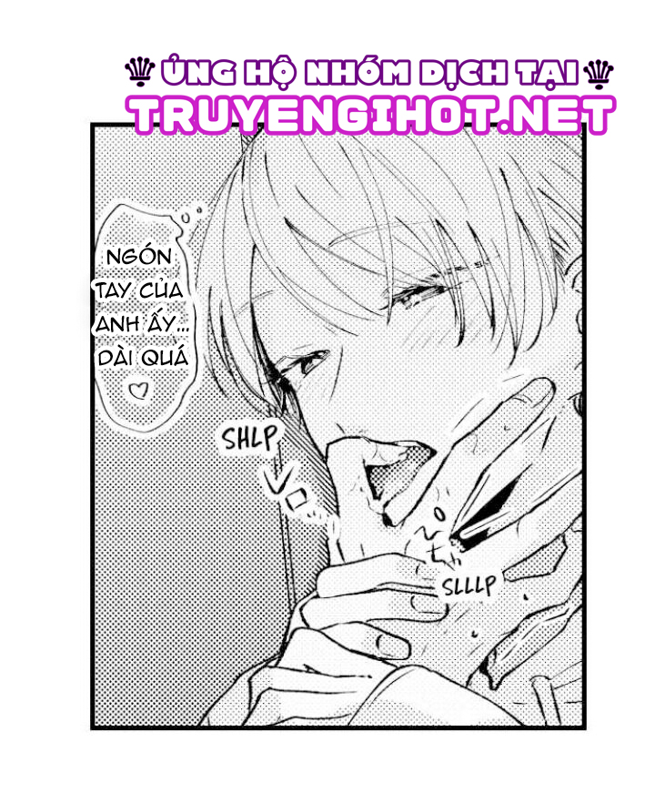 chàng trai xinh đẹp muốn bị hành hạ chapter 8.2 14