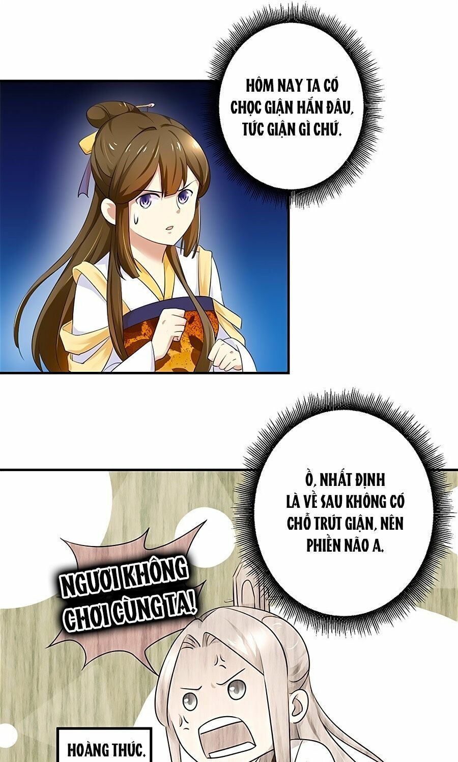 thuần phi ký chapter 5 1