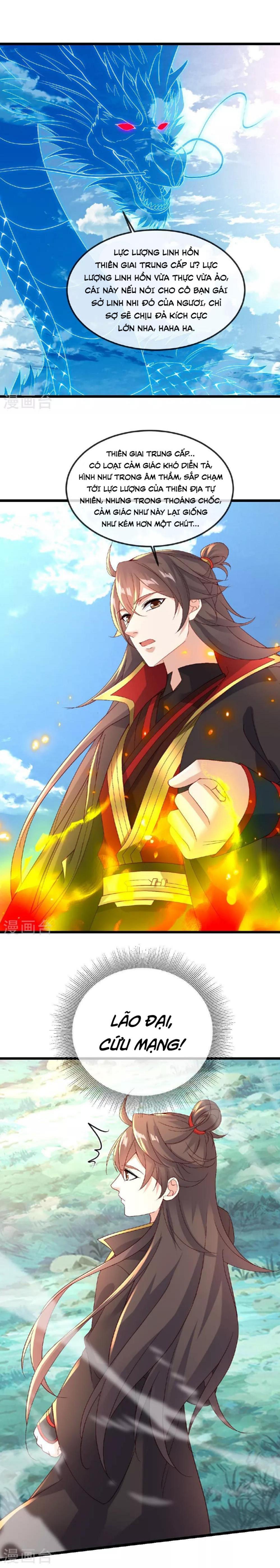 tiên võ đế tôn chapter 490 24