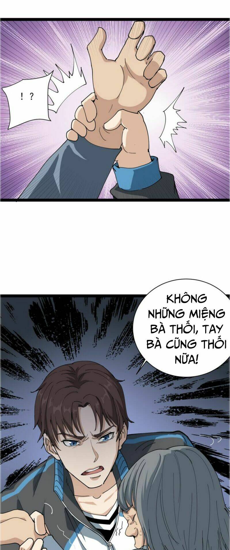 hồi xuân tiểu độc y chapter 5 39