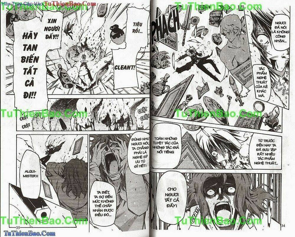 đặc vụ hàng hải chapter 8 17