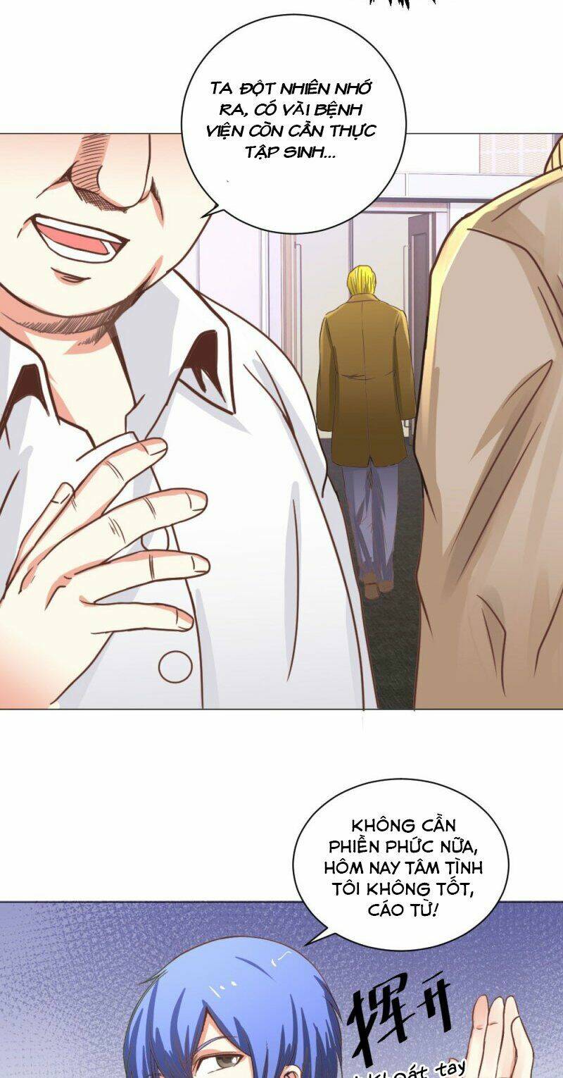 thấu thị y thánh chapter 7 11