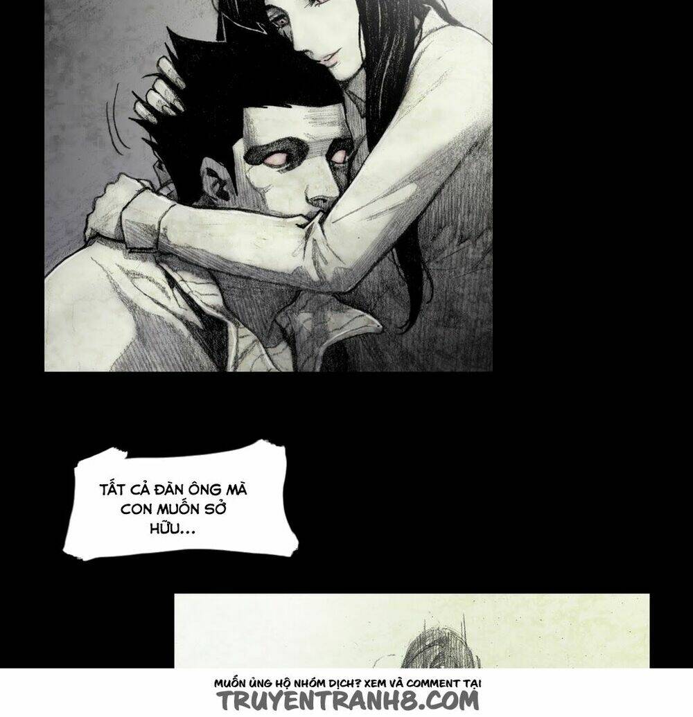 ngôi nhà của những búp bê chapter 25 58