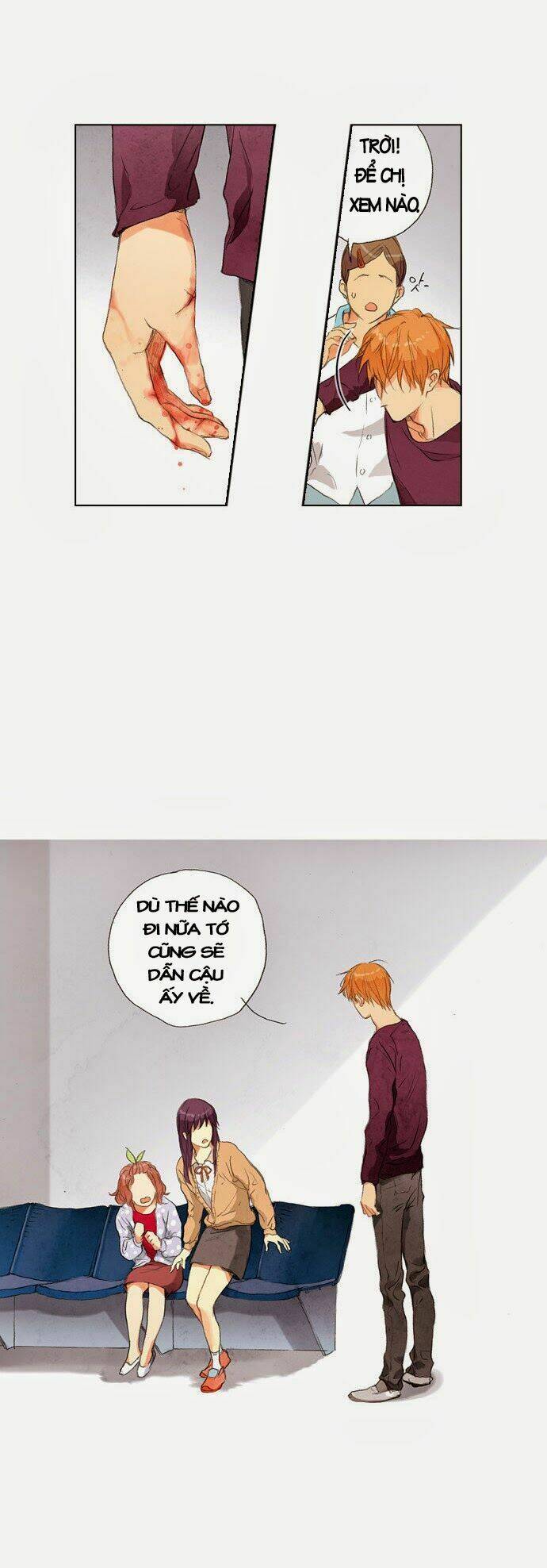 between you and i chapter 12 34