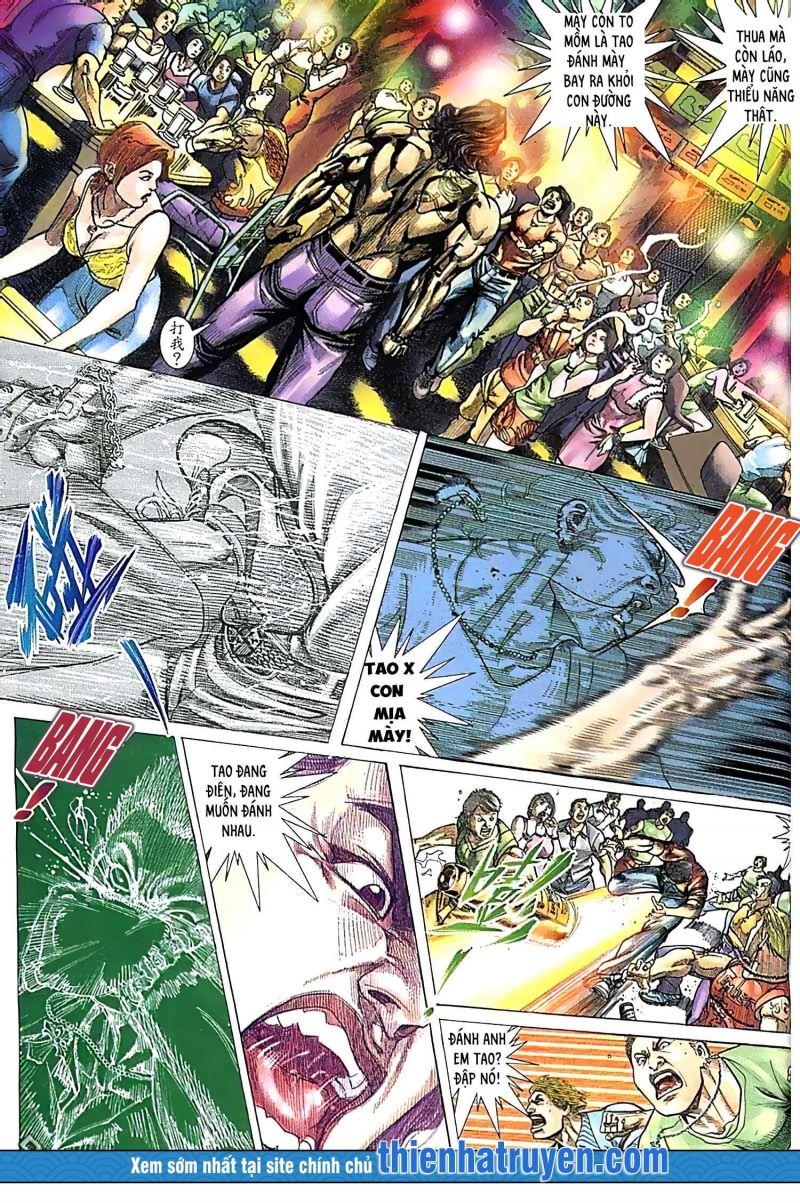hỏa vũ diệu dương chapter 424 3