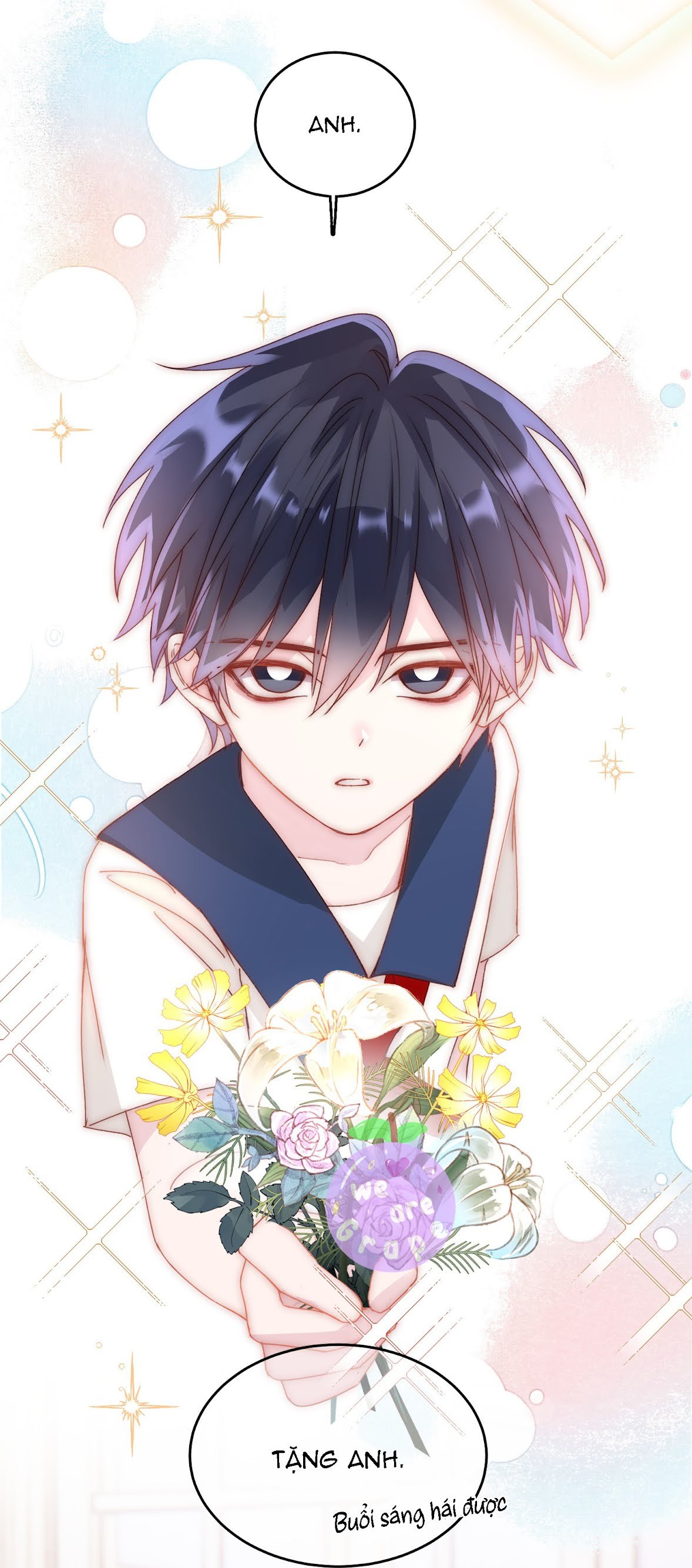 tôi phải trở thành nhân vật đại phản diện chapter 16 20