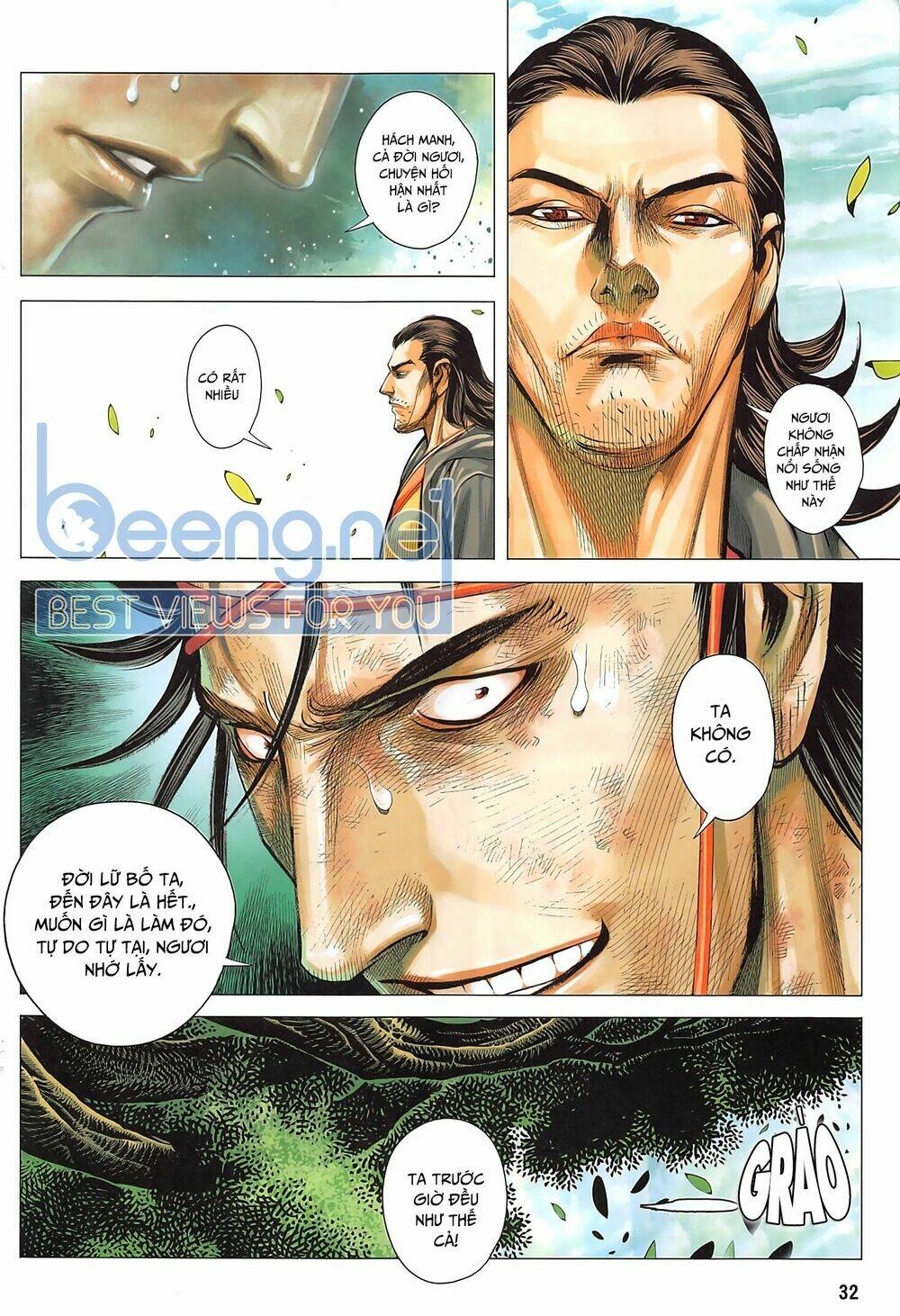 tam quốc chí dị chapter 43.2 17