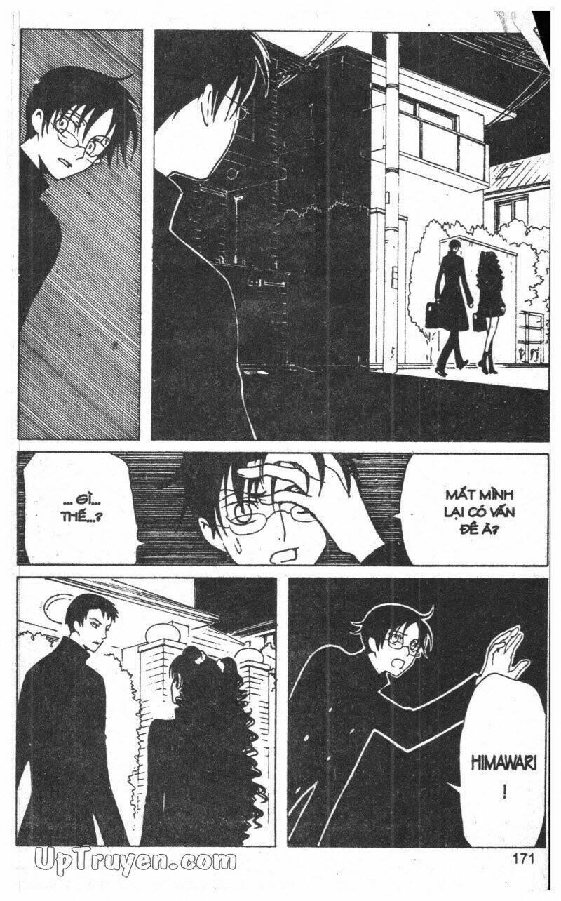 xxxholic - hành trình bí ẩn chapter 11 171