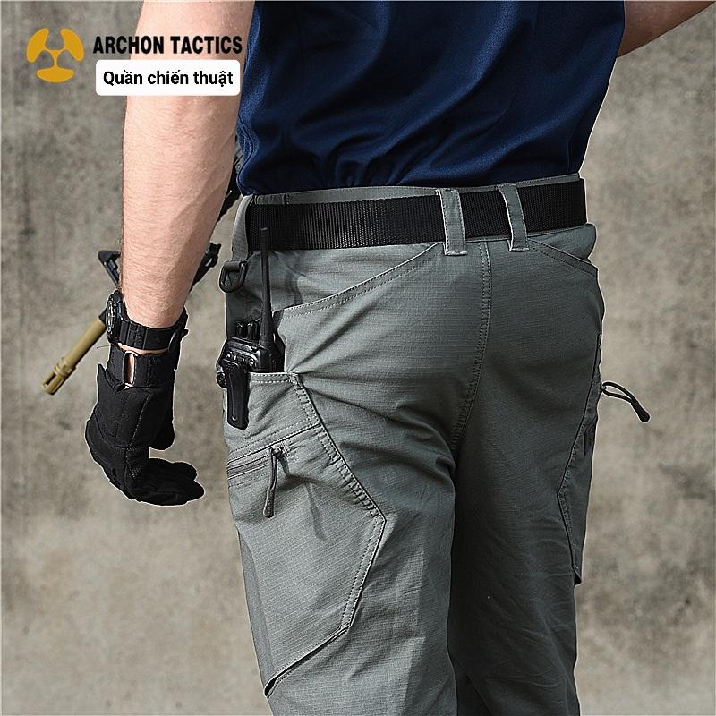 Quần lính, quần dài nam, quần kaki nam, Quần chiến thuật lính S.archon cao cấp ARM-1056