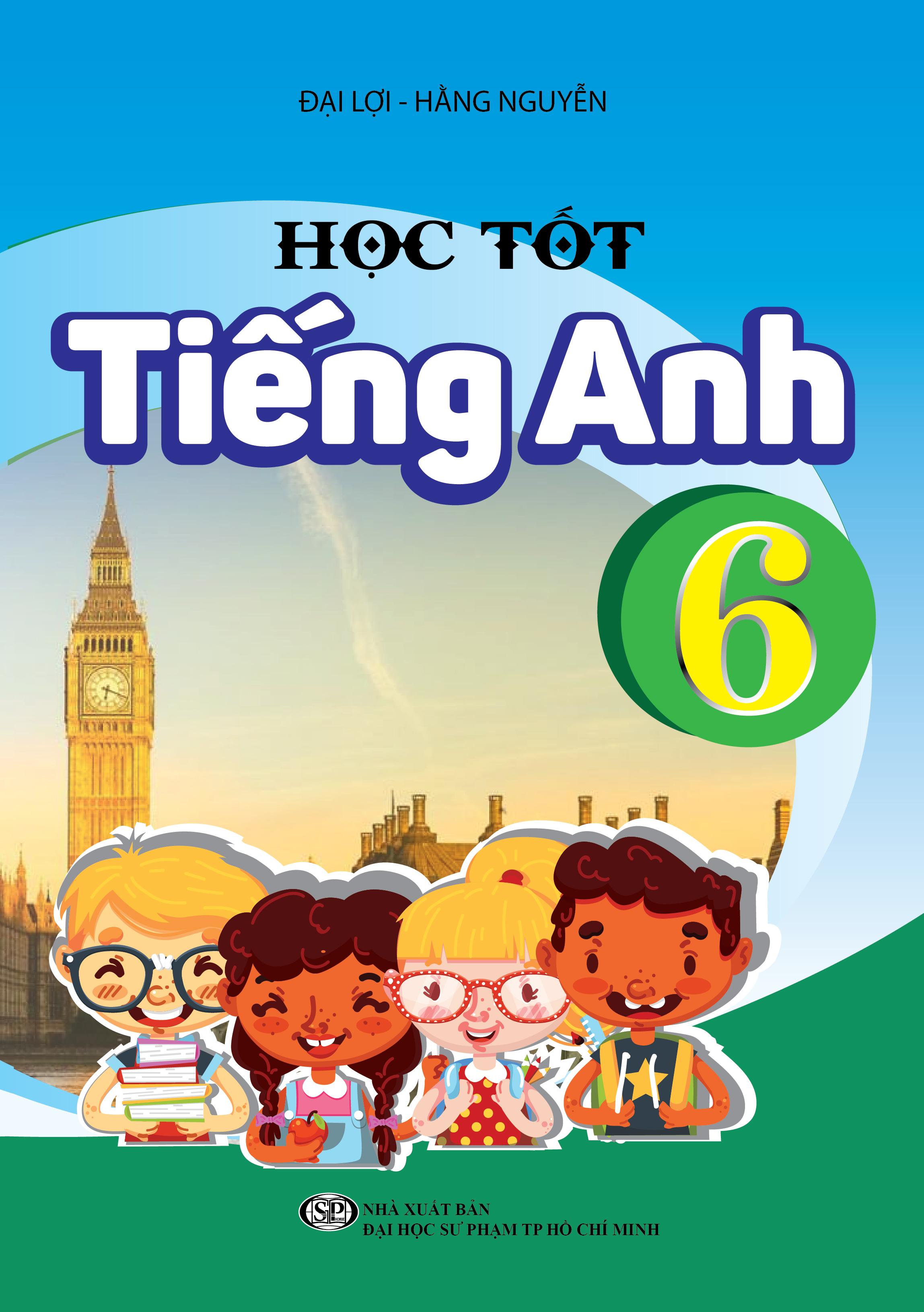 Học Tốt Tiếng Anh 6