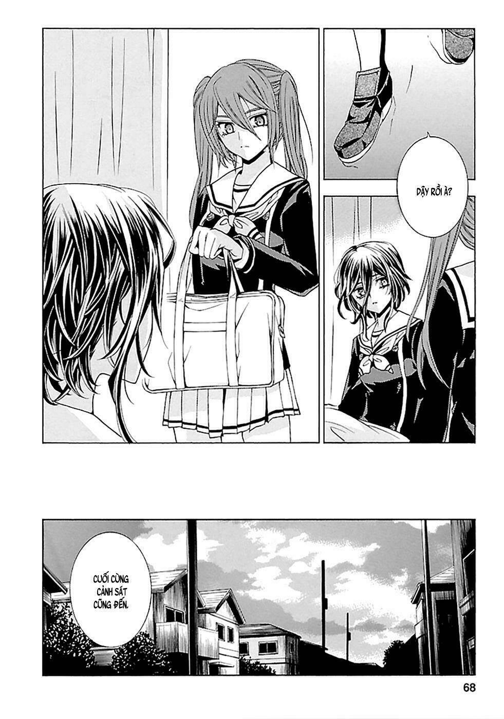 fukushuu kyoushitsu chapter 15 23