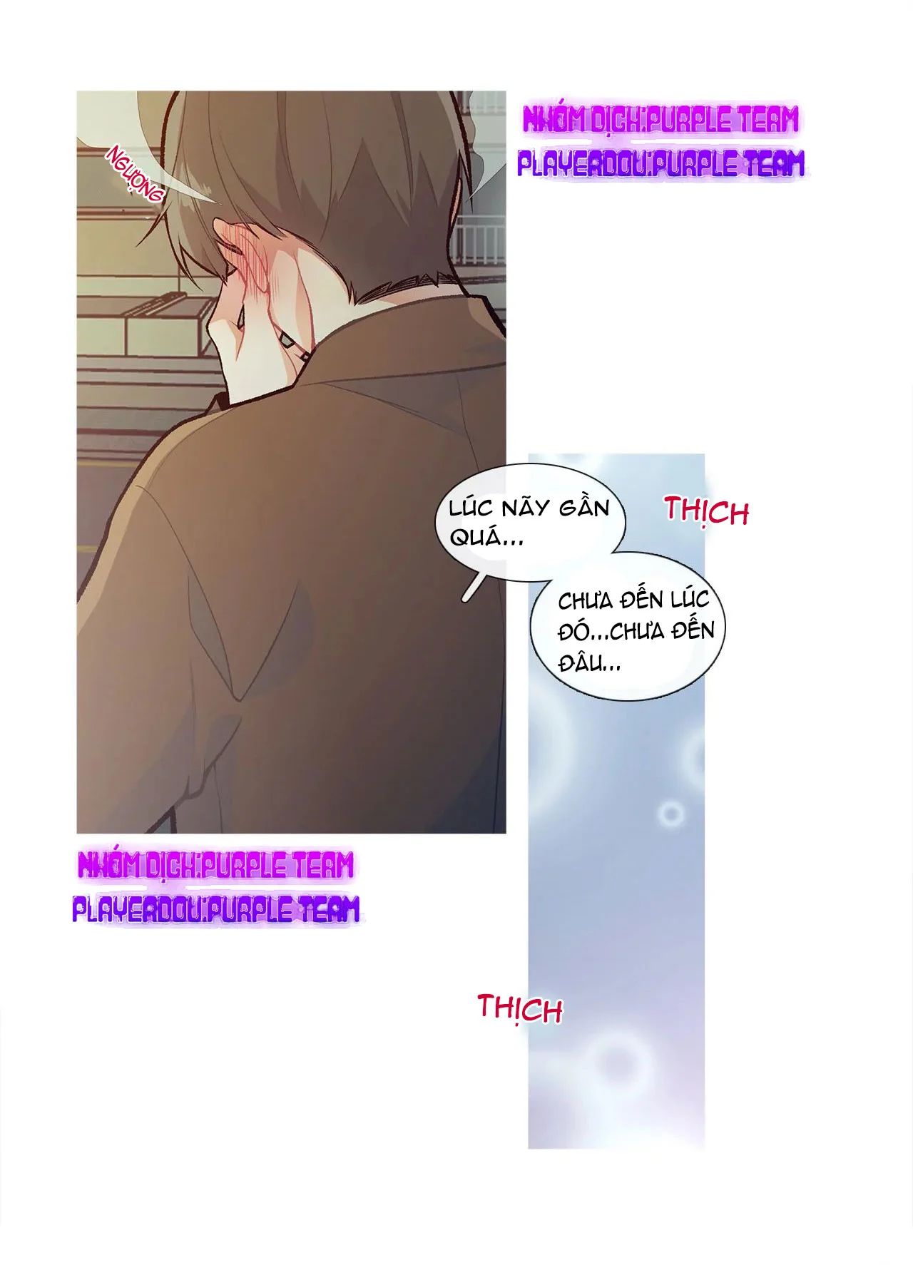 chuyện quái gì đang xảy ra? chapter 1 35